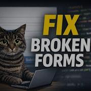 Fix Broken Website Forms Fast Simple JavaScript Validation