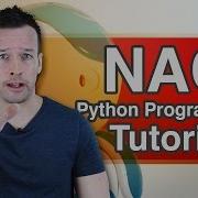 Python Programming Your NAO Robot Tutorial Video 5
