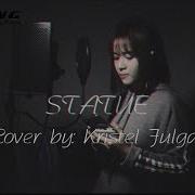STATUE Lil Eddie Female Cover By Kristel Fulgar
