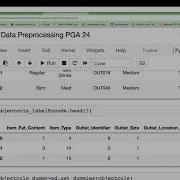 Data Preprocessing 2 Python Missing Values Data Transformation Encoding Machine Learning Datascience