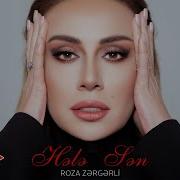 Roza Zergerli Hele Sen 2025 Yeni Klip