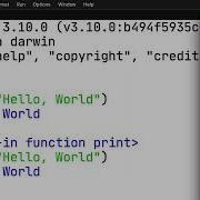Your First Python Program And Making Mistakes Python Basics