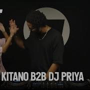 Teddy Kitano B2b DJ Priya DJ Set Rinse France