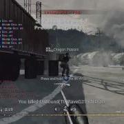 My First Ever Cod4 Frag Grenade Clip