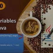 10 Local Variables In Java Types Of Variables Part 1