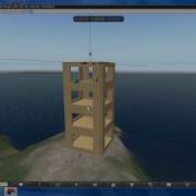 Open Simulator 4 Build A House