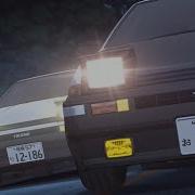 Shinji S Overtaking Maneuver Initial D Final Stage