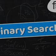 Binary Search Implementation Using Python Competitive Programming Using Python In Hindi