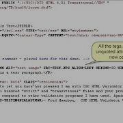 How To Use CSS HTML Validator Tools