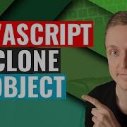 Javascript Clone Object Deep Copy Object Javascript