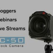 43 BC Series Block Cameras Workflow Datavide