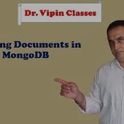 MongoDB Tutorial 10 Deleting Documents Dr Vipin Classes