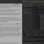 Rust Variables And Mutability