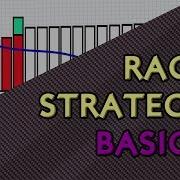Основы стратегии гонок Формулы 1