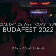 KNOW YOUR WORTH Jean Nicolas Winter Maïna Vila Cobarsi SOCIAL DANCE BUDAFEST 2022