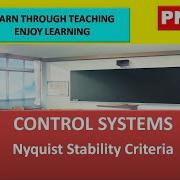 Nyquist Stability Criteria Simple Problem Lecture 2