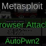Metasploit Browser Attacks With Autopwn2
