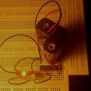 AVR Hello World Traffic Light
