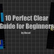 10 Perfect Clear Guide For Tetris Beginners