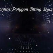 Scanline Polygon Filling Algorithm