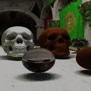 DirectX Raytracing Path Tracer Early Demo