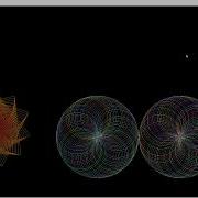 Creating A Circle And Spiral Design Using The Python Turtle