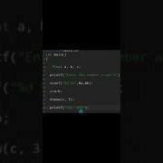 31 Computer Programming Video C Language Exercise32 Shorts Coding Programming