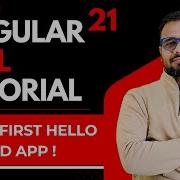 Angular 21 Tutorial In Hindi 3 Create Your First Hello World App