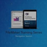 Webinar FileMaker Training Series Navigation Session