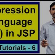 16 Expression Language EL In JSP JSP Servlet Tutorial