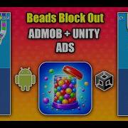 Beads Block Out Sort Puzzle 3D Game Unity Source Code With Admob And Unity Ads Integrated