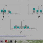 Comparing Standard Deviations Without Calculation Mp4