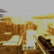 LOL WUT TACTICAL NUKE ON COD4