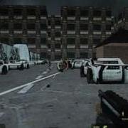 My First Level Valve Hammer Editor With HL2