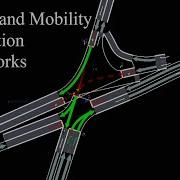 Traffic And Mobility Simulation InfraWorks
