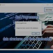How To Save Picture In Access Database Using VB Net