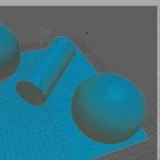 Hemisphere Lights Interactive 3D Graphics