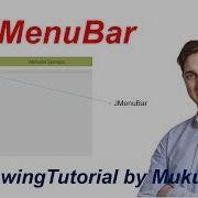 12 Java Swing Tutorial JMenuBar In Java Swing How To Create A Menubar In JFrame