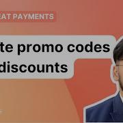Heartbeat Payments Create Promo Codes And Discounts