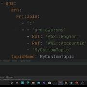 Lab 11 Learning About SNS And Lambda With Serverless Framework