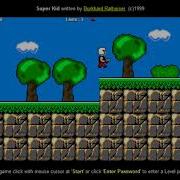 JAVA Super Kid Full Playthrough