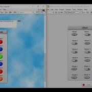 Security System LabVIEW TCP IP Client Server VI Part 2