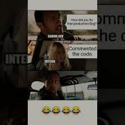 Welcome To Programming World Commenting It Ll Fix The Bug Shorts Coding Joke Funny