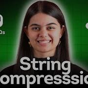 String Compression Problem Lecture 32 Leetcode 443