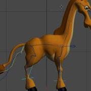 LightWave 8 Tip Move Tool