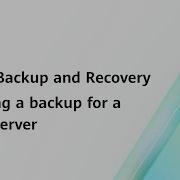 Cloud Backup And Recovery CBR Creating A Backup For A Cloud Server Step By Step Guides