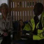 Graeme Gets Run Over By David