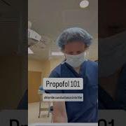 Propofol 101 Shoutout Davidwarrennop For Sharing Subscribe For CRNASchool Admissions Tips Crna