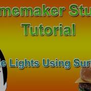 Gamemaker Studio Tutorial MULTIPLE Lights Using Surfaces