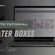 Учебное пособие по Wix Repeater Boxes создавайте последовательные списки как профессионал